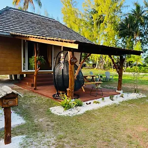 Teipo Holiday home